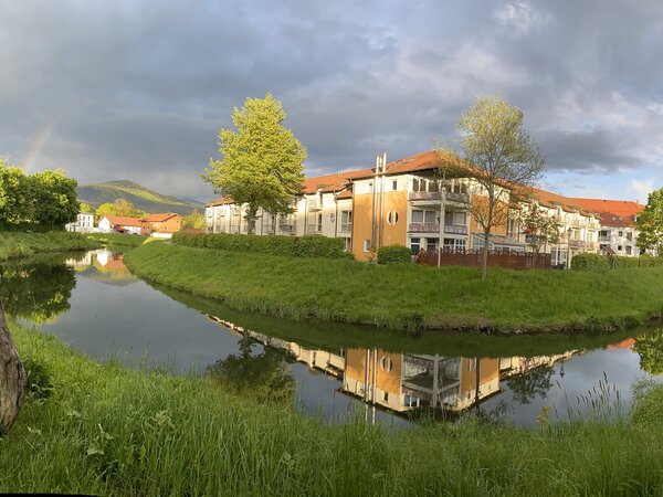 Bayerischer Wald/Bad Kötzting: Residenz am Weißen Regen