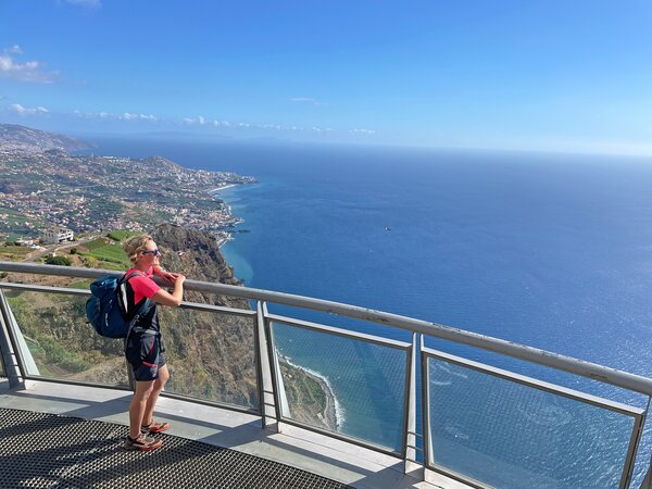 Wandern rund um Madeira