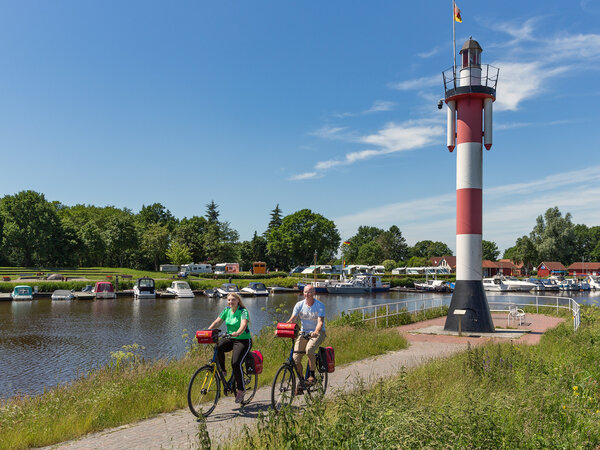 Radreise Kreuzfahrt Ostfriesland