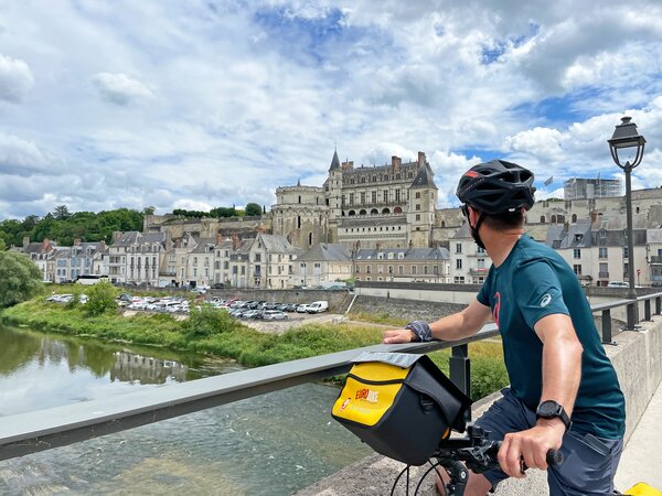 Loire Radweg